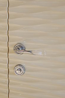 Εικόνα γυαλιστερή πόρτα