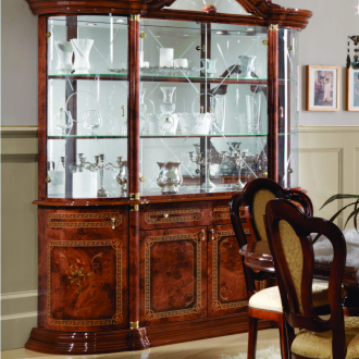 Λακαρισμένο ντουλάπι οθόνης