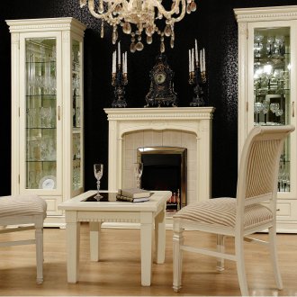 Μπουφέ στο εσωτερικό