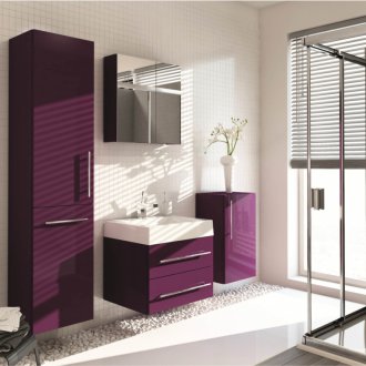 Αρθρωτό συρτάρι στο μπάνιο