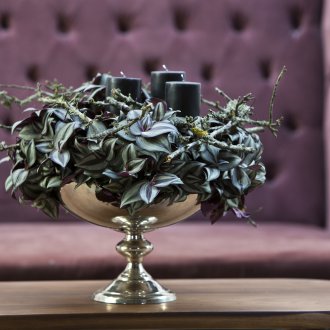 Σύνθεση από την tradescantia