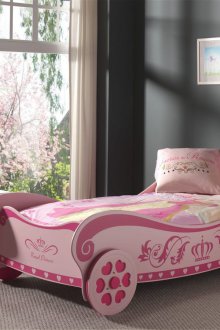 Κρεβάτι μεταφοράς χωρίς κορυφή