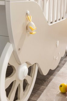 Κρεβάτι μεταφοράς για μωρό