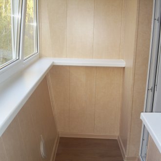 Μπαλκόνι παρακαμπτήριος