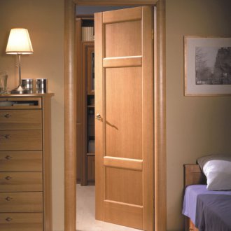 Φτιαγμένη πόρτα