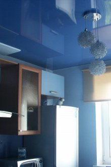 οροφή μπάνιου