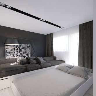 Λευκό κρεβατιού