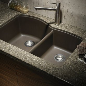 Νιπτήρας με γρανίτη