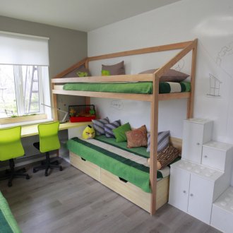 Κουκέτα για αγόρια