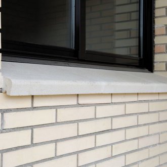 Σκυρόδεμα εξωτερικό περβάζι παραθύρου