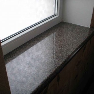 Πλαστικό περβάζι παραθύρου