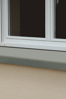 Παράπλευρη περβάζι παραθύρων από σκυρόδεμα