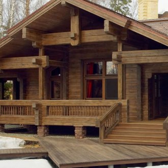 Έργο μονοκατοικίας