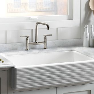 Κεραμικό νεροχύτη