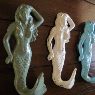 Μπάνιο γοργόνα μπάνιου