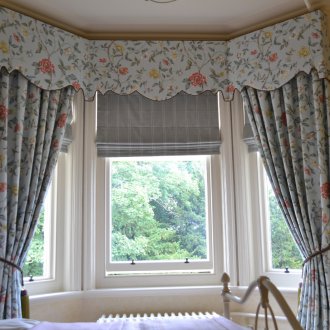 Cortinas clássicas
