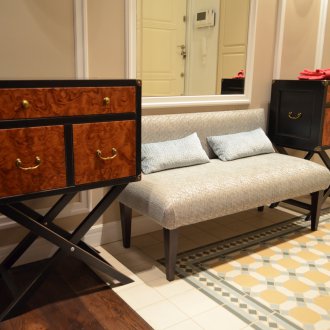 Είσοδος Bench