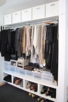 Διοργάνωση ενός μικρού δωματίου σε μια θέση