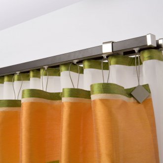 Ατσάλινα κουρτινόξυλα