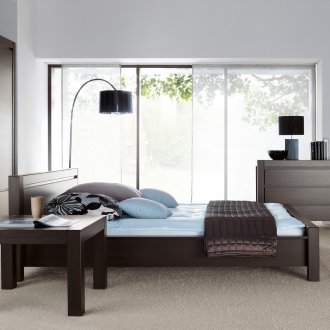 Κρεβάτι Wenge