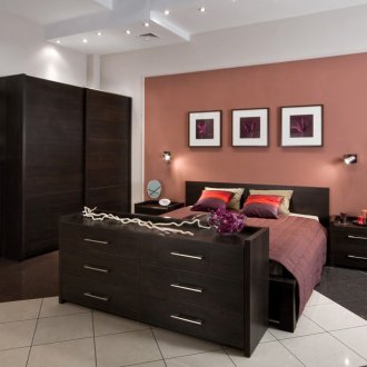 Υπνοδωμάτιο βελανιδιάς