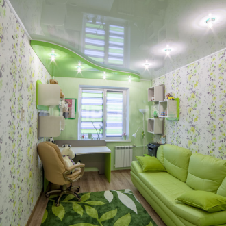 Αναρτώμενη πράσινη οροφή