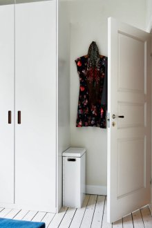 Σκανδιναβική ντουλάπα στυλ