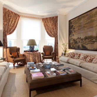 Παράθυρο απολιθωμένου κελύφους στυλ