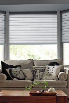 Καθιστικό με παράθυρο κόλπων