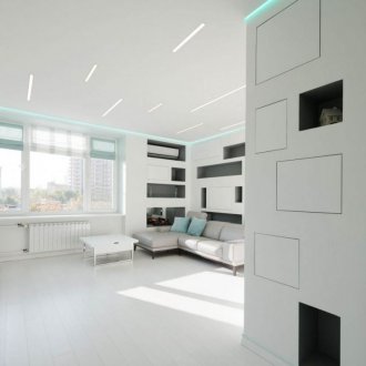 Soffitto bianco 2019