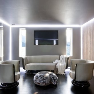 Soffitto di cemento 2019