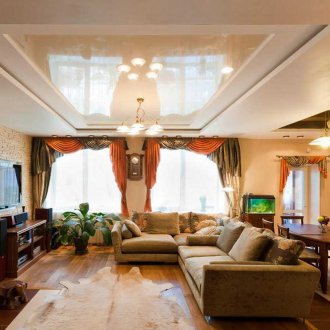 Συνδυασμένη οροφή 2019