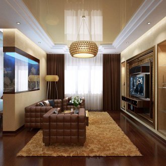 Τεντωμένη οροφή 2019