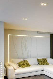 Οροφή από ύφασμα 2019