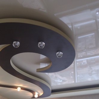 Σχεδιασμός οροφής γύψου