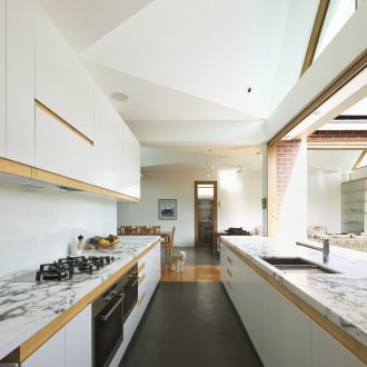 Γυψοσανίδα στην κουζίνα