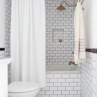 Μπρούντζα ράβδος λουτρού