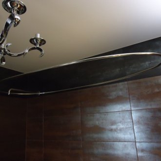 Οβάλ ράβδος λουτρού