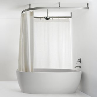 Ράβδος οροφής για μπάνιο