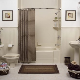 Ευθεία ράβδος λουτρού