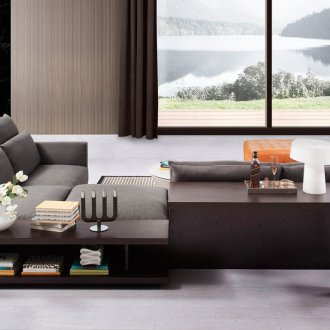 Art Nouveau καναπέ