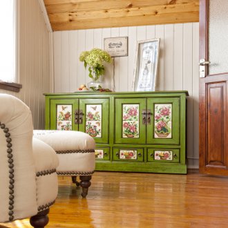 Αττικό σαλόνι