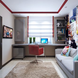 Γκρι τραπέζι