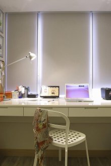 Ευρύχωρο τραπέζι