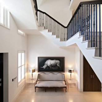 Καναπές Οθωμανικά στο σπίτι