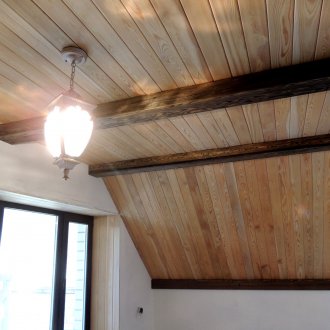 Οροφή επένδυσης ερυθρελάτης