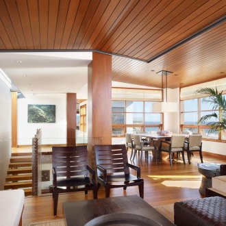 Οροφή καρυδιού