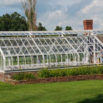 Μεγάλη θέρμανση θερμοκηπίου