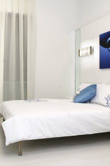 Λευκό κρεβάτι του Φενγκ Σούι