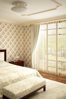 Κλασικό κρεβάτι Φενγκ Σούι